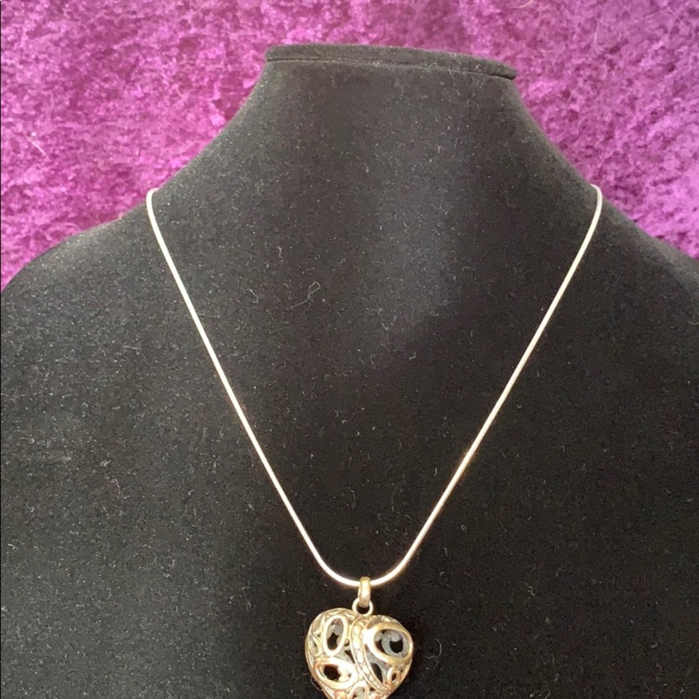 950 Handmade Silver Chain - Picture 6 of 6